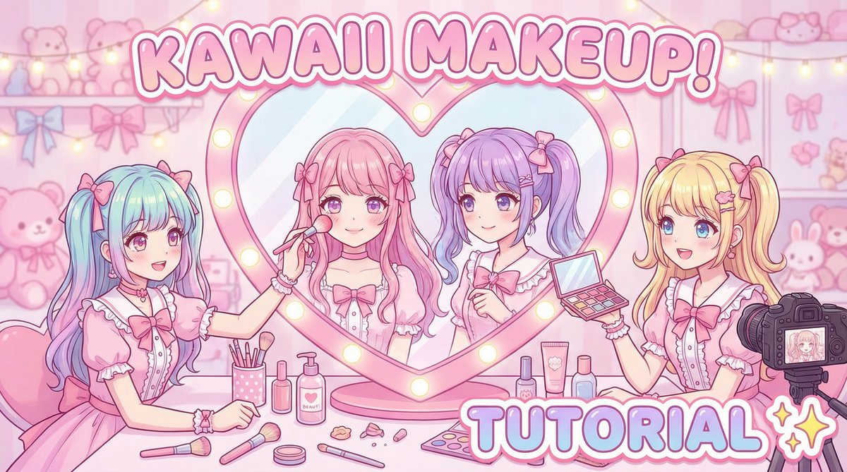 吃瓜网美妆视频